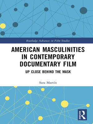cover image of American Masculinities in Contemporary Documentary Film